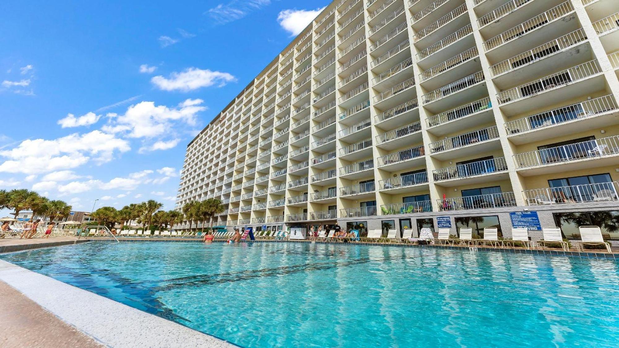 The Summit 108 Apartment Panama City Beach Luaran gambar