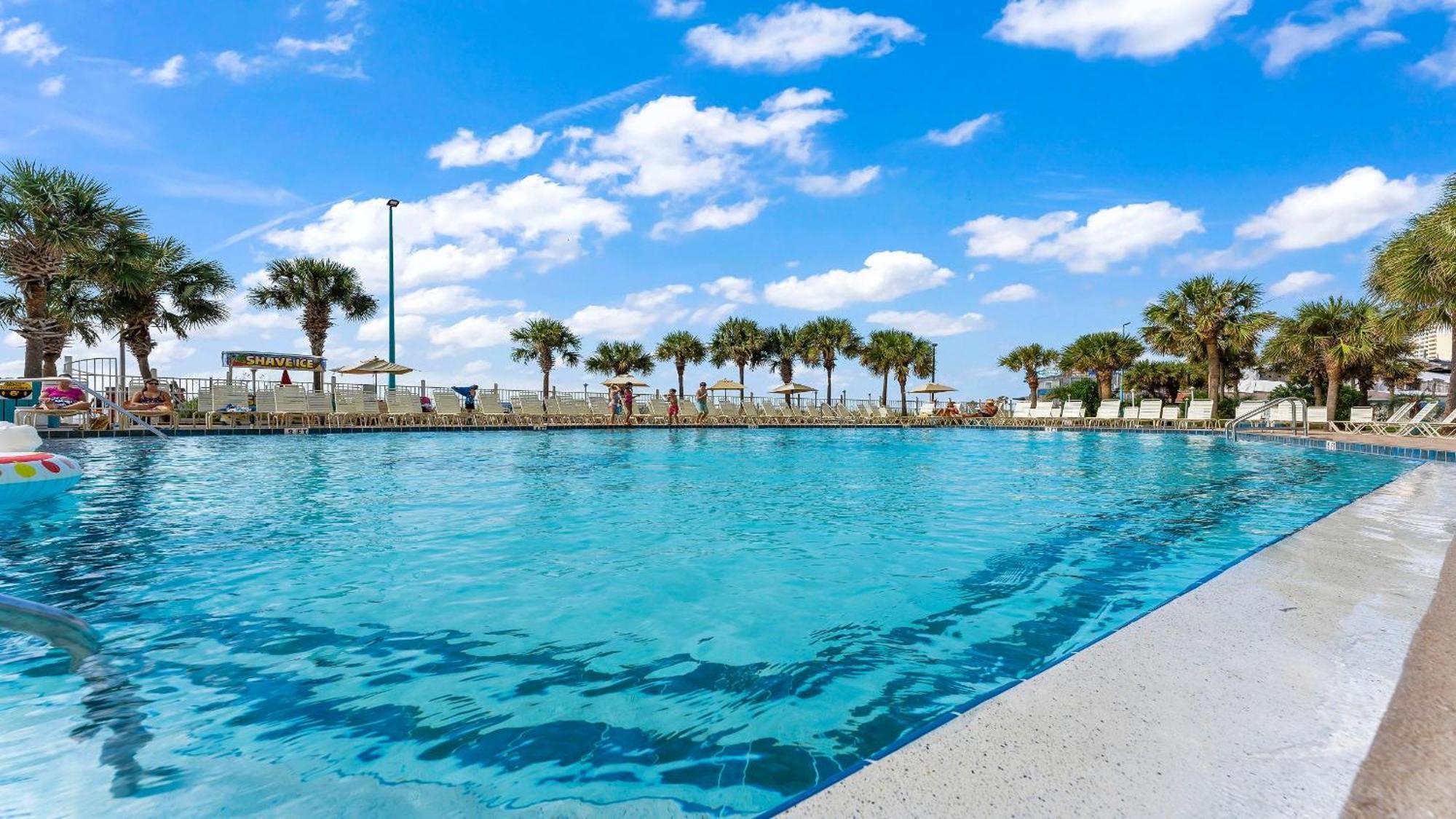 The Summit 108 Apartment Panama City Beach Luaran gambar